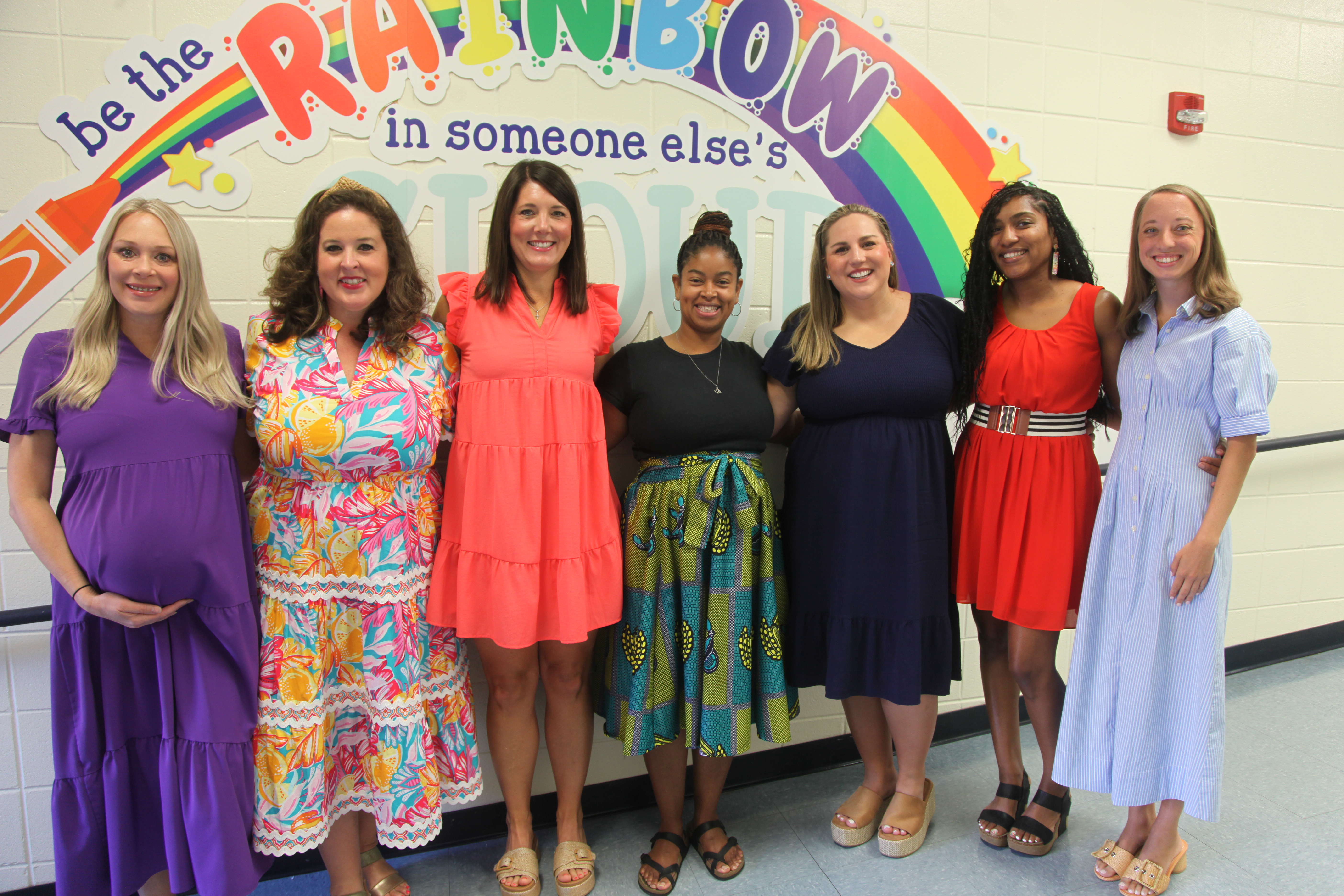 First Grade Team