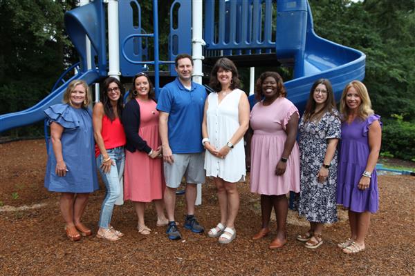 Second Grade Teachers