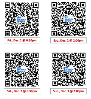 Macbeth QR Codes