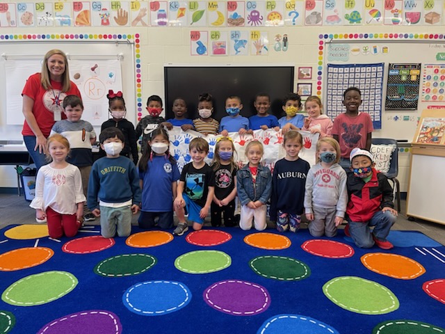 Mrs. Boswell's Class 2021-2022