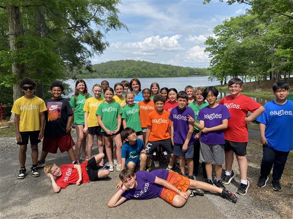 4-H Field Trip