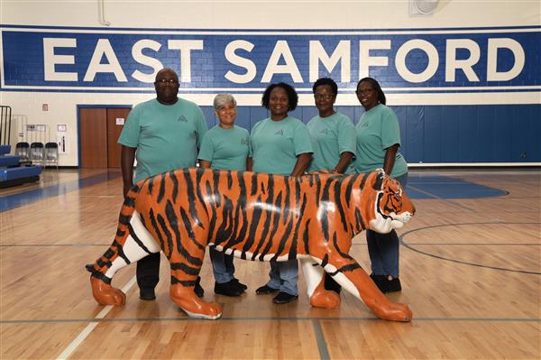 Cafeteria Staff