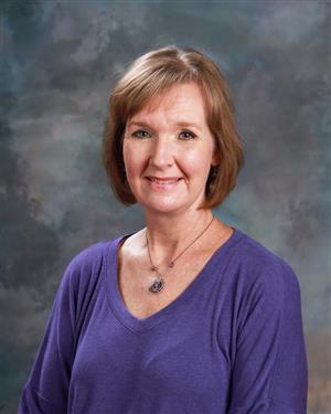 This is a picture of Mrs. Hardy.