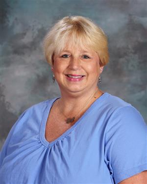 This is a picture of Mrs. Hughes.