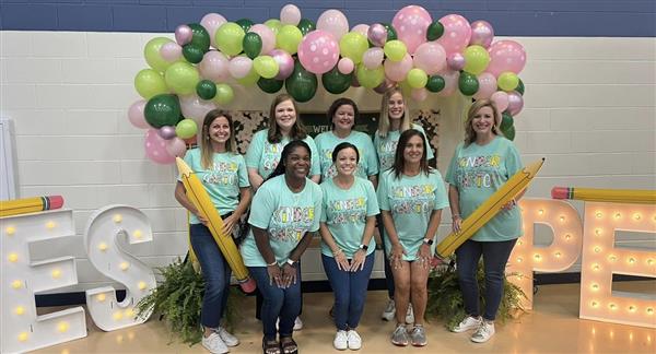 Kindergarten Team