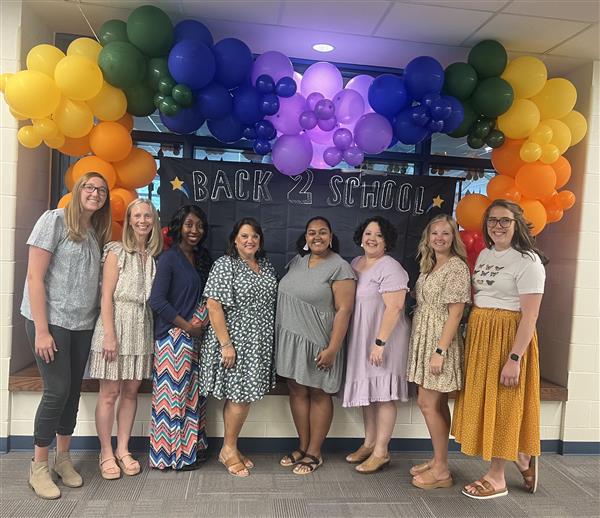 2nd Grade Team