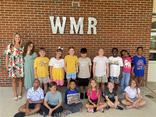Welcome to 3rd Grade! Welcome to 3rd Grade!