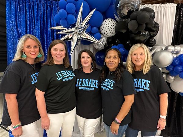 The 2023-2024 Puma homeroom teachers.